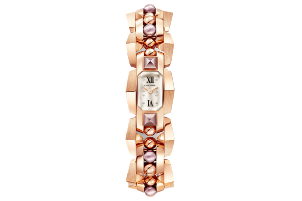 Cartier - Clash Unlimited - Wgmb0003 - Rose Gold & Purple (rb781)