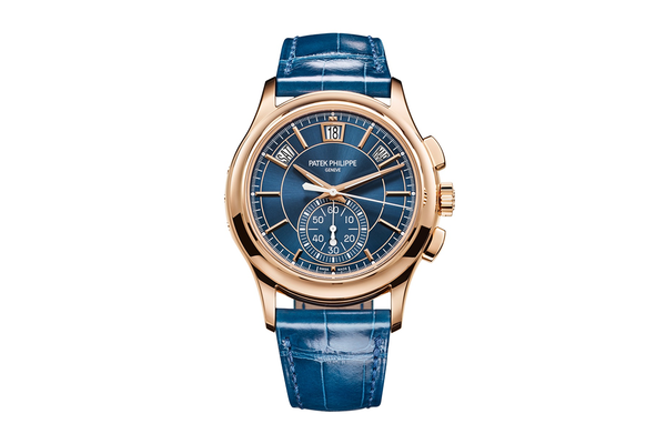 Patek Philippe - Complications Flyback Chronograph Annual Calendar - 5905r - Rose Gold (rb572)