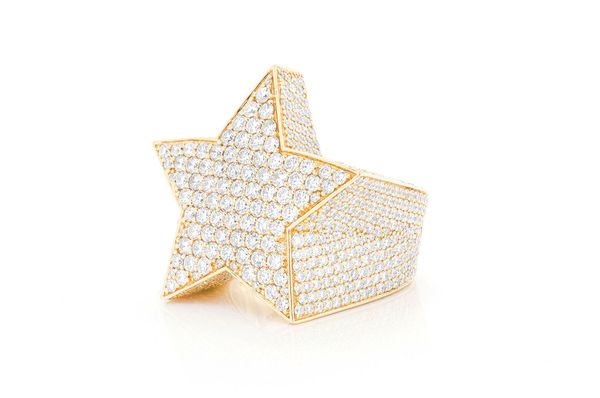 diamond star ring icebox