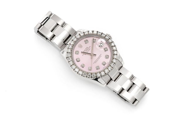 Rolex 178240/178274  Steel   Female 500-25837