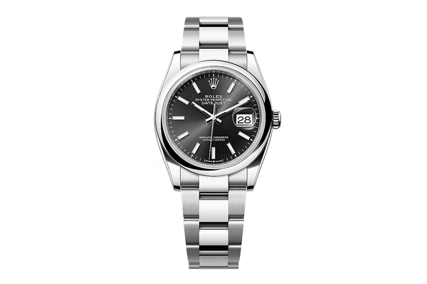 Rolex - Datejust 36 - 126200 - Stainless Steel (rb1868)