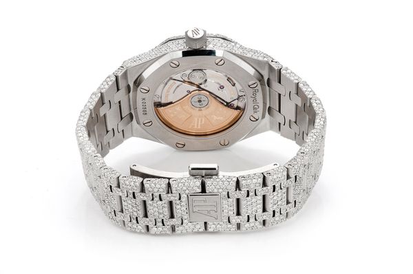 Audemars Piguet Royal Oak 37MM Steel