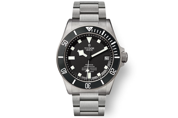 Tudor - Pelagos - M25600tn-0001 - Titanium (rb1523)