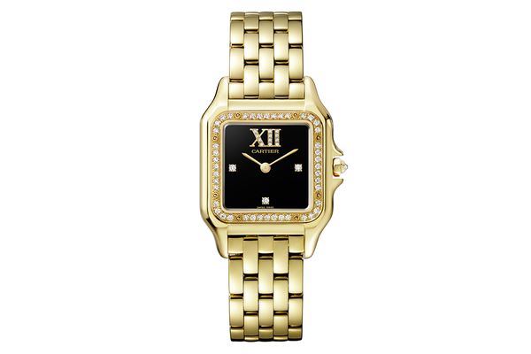 Cartier - Panthère De Cartier - Wjpn0044 - Yellow Gold (rb694)