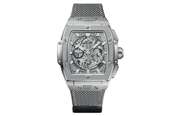 Hublot - Spirit Of Big Bang Essential Grey - 642.nx.0110.nr.hec23 - Titanium (rb374)