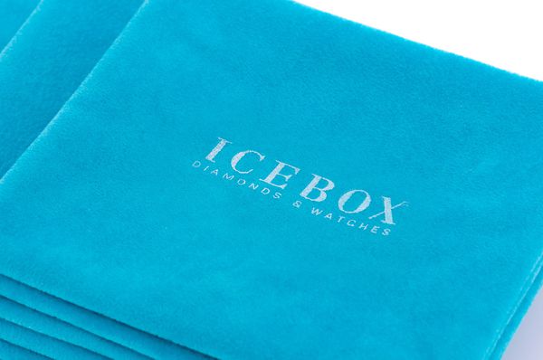 Icebox 3 Medium Travel Jewelry Pouches