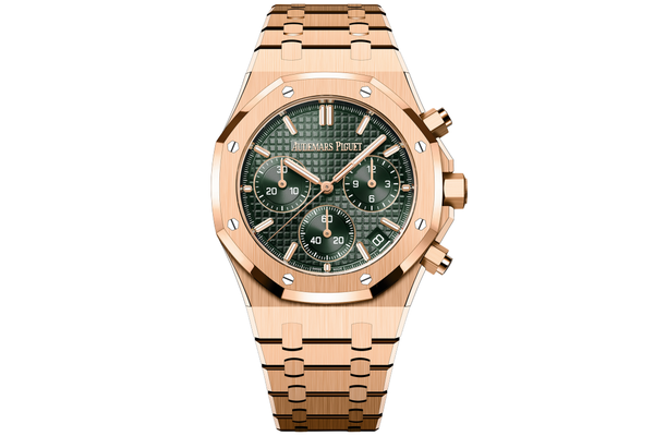 Audemars Piguet - Royal Oak Selfwinding Chronograph - 26240or.oo.1320or.08 - Pink Gold (rb1152)