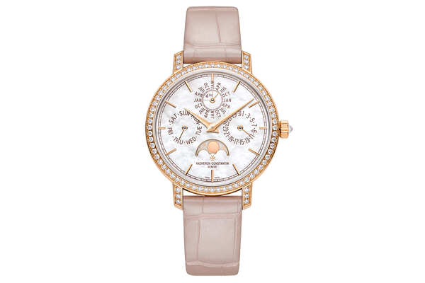 Vacheron Constantin - Traditionnelle Perpetual Calendar Ultra-thin - 4305t-000r-b947 - Pink Gold (rb970)