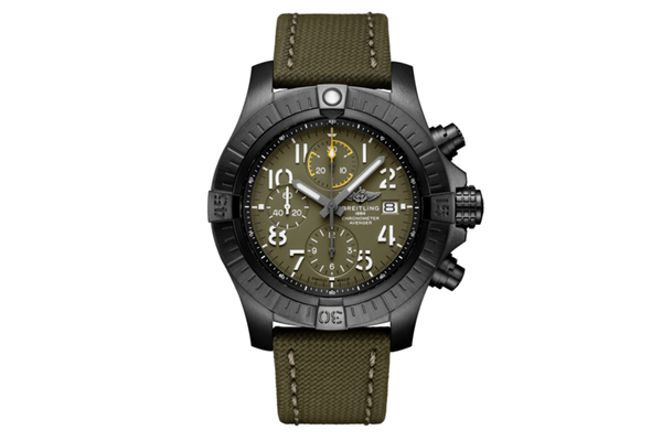 Breitling - Avenger Chronograph 45 Night Mission - V13317101l1x1 - Titanium (mb1024)