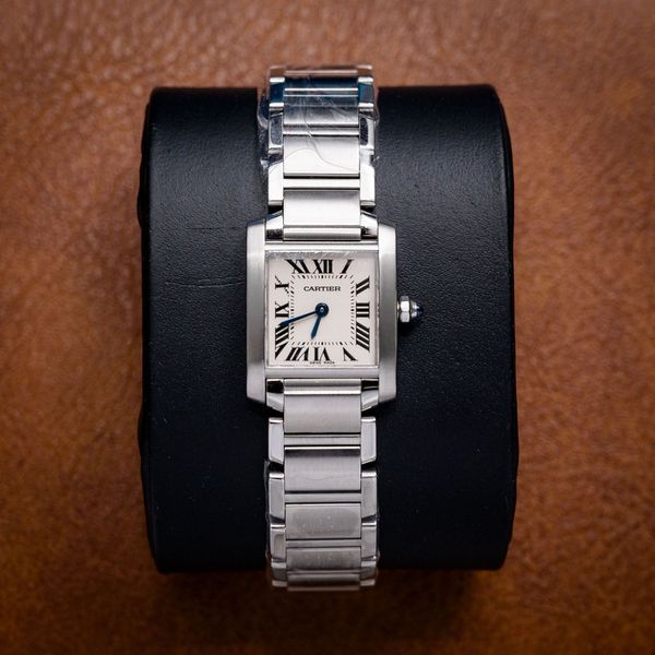 Cartier Tank Francaise 20MM - Nc