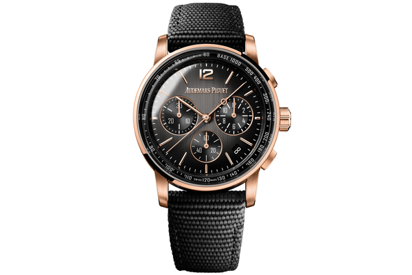 Audemars Piguet - Code 11.59 Selfwinding Chronograph - 26393nr.oo.a002kb.01 - Pink Gold & Ceramic (rb1266)