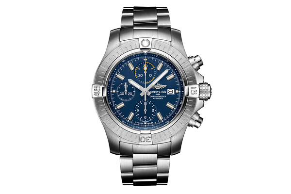 Breitling - Avenger Chronograph 45 - A13317101c1a1 - Stainless Steel (mb887)