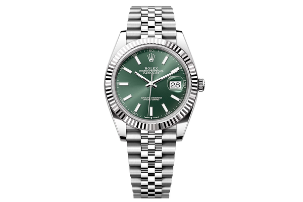 Rolex - Datejust 41 - 126334 - Steel Jubilee