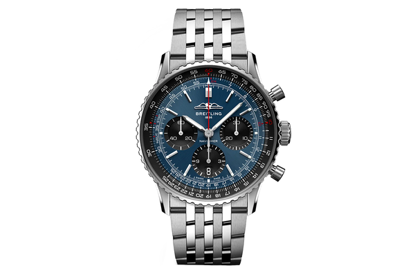 Breitling - Navitimer B01 Chronograph 41 - Ab0139241c1a1 - Stainless Steel (mb966)