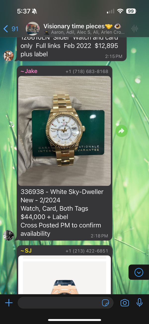 Rolex