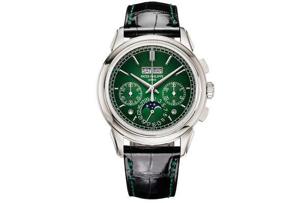 Patek Philippe - Grand Complications - 5270p - Platinum (rb295)