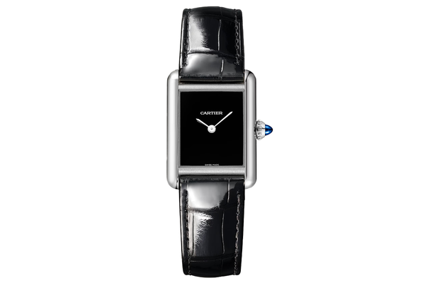 Cartier - Tank Must - Wsta0071 - Stainless Steel (rb1497)