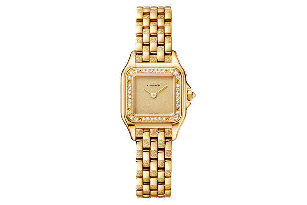 Cartier - Panthère De Cartier - Wjpn0057 - Yellow Gold (rb690)