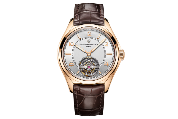 Vacheron Constantin - Fiftysix Tourbillon - 6000e-000r-b488 - Pink Gold (rb886)