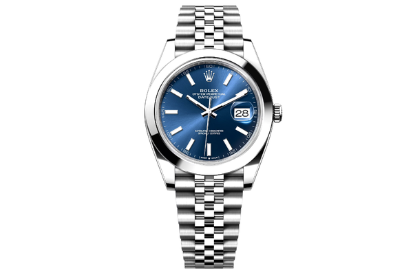 Rolex - Datejust 41 - 126300 - Steel Jubilee