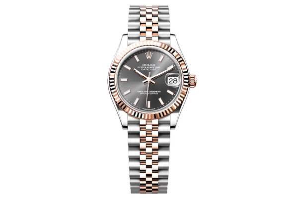 2024 Rolex - Datejust 31 - 278271 - Two Tone Rose Jubilee