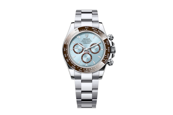 Rolex - Cosmograph Daytona- 126506 - Platinum (rb239)