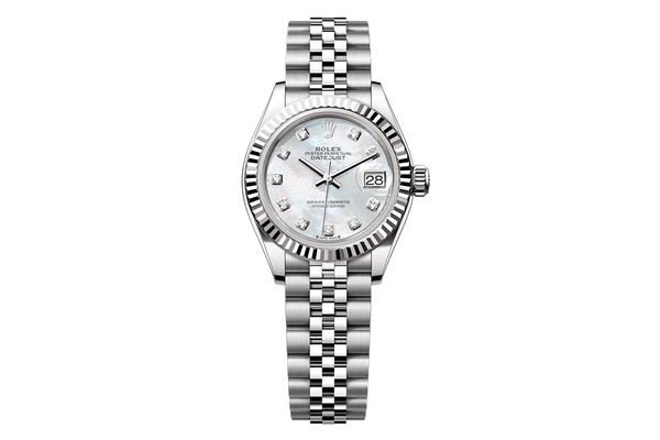 Rolex - Lady-datejust - 279174 - White Gold & Steel (rb1930)