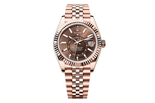 Rolex - Sky-Dweller - 336935 - Rose Gold (mb456)