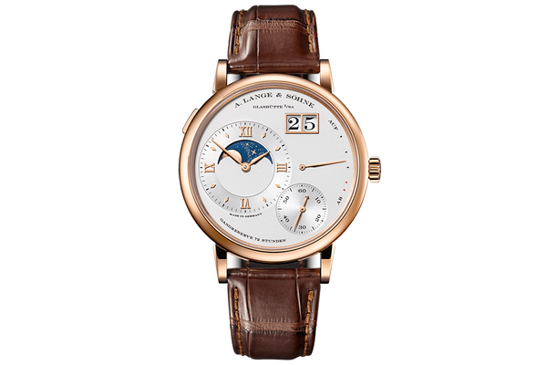 A. Lange & Söhne - Grand Lange 1 Moon Phase - 130.032 - Pink Gold (rb1584)