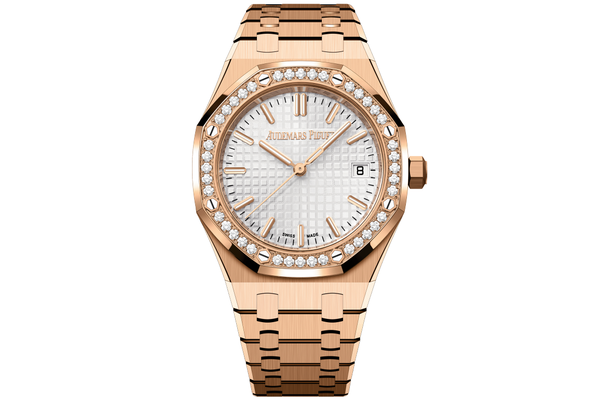 Audemars Piguet - Royal Oak Selfwinding - 77451or.zz.1361or.03 - Pink Gold (rb1222)