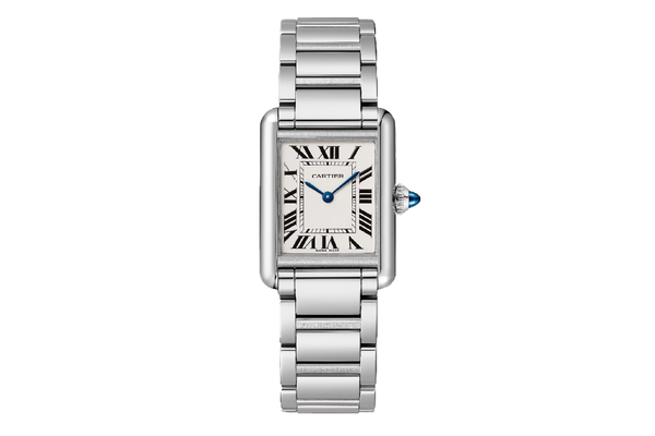 Cartier - Tank Must- Wsta0051 - Stainless Steel (rb606)