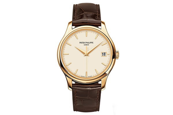 Patek Philippe - Calatrava - 5227j - Yellow Gold (rb496)