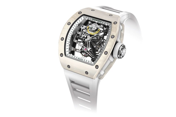 Richard Mille - Tourbillon Bubba Watson - Rm 38-01 - Quartz Tpt® (mb510)