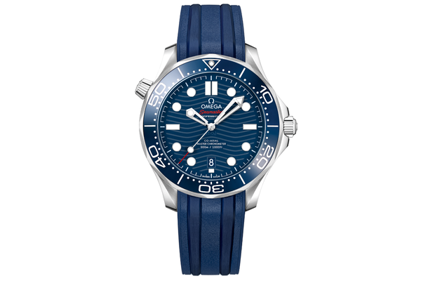 Omega - Seamaster Diver 300m - 210.32.42.20.03.001 - Stainless Steel (rb1514)