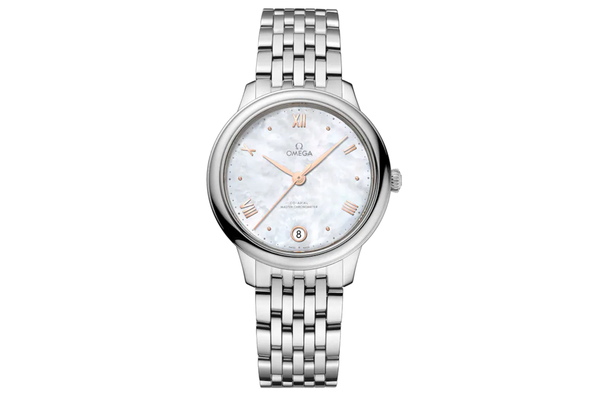 Omega - De Ville Prestige - 434.10.34.20.05.001 - Stainless Steel (rb1436)