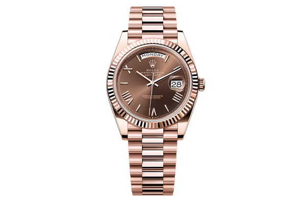 Rolex - Day-Date 40 - 228235 - Rose Gold (rb2024)