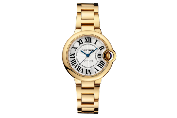 Cartier - Ballon Bleu - Wgbb0045 - Yellow Gold (rb844)