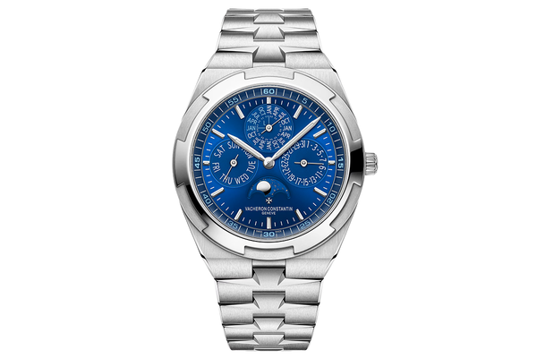 Vacheron Constantin - Overseas Perpetual Calendar Ultra-thin - 4300v220g-b945 - White Gold (rb996)