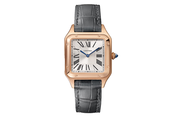 Cartier - Santos-dumont - Wgsa0022 - Rose Gold (rb651)