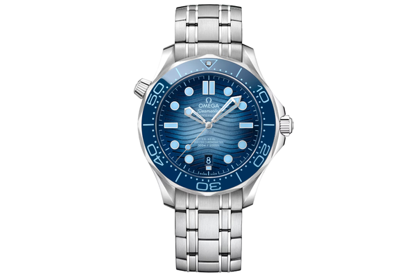 Omega - Seamaster Diver 300m - 210.30.42.20.03.003 - Stainless Steel (rb1518)