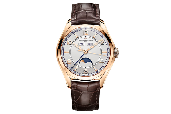 Vacheron Constantin - Fiftysix Complete Calendar - 4000e000r-b438 - Pink Gold (rb887)