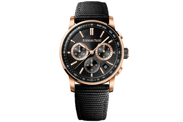 Audemars Piguet - Code 11.59 Selfwinding Chronograph - 26393nr.oo.a002kb.02 - Pink Gold & Ceramic (rb1267)