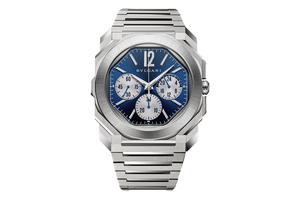 Bulgari - Octo Finissimo - 103467 - Stainless Steel (mb619)