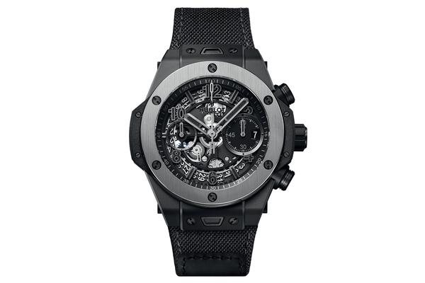 Hublot - Big Bang Unico Ice Bang - 441.ck.1140.nr.hec24 - Ceramic (rb328)