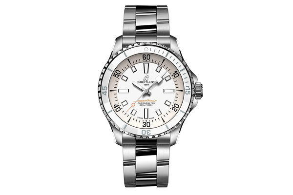 Breitling - Superocean Automatic 36 - A17377211a1a1 - Stainless Steel (mb912)