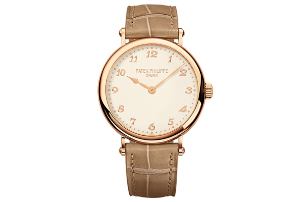 Patek Philippe - Calatrava - 7200r - Rose Gold (rb488)