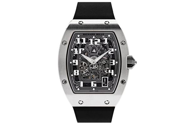 Richard Mille - Rm67-01 - Titanium