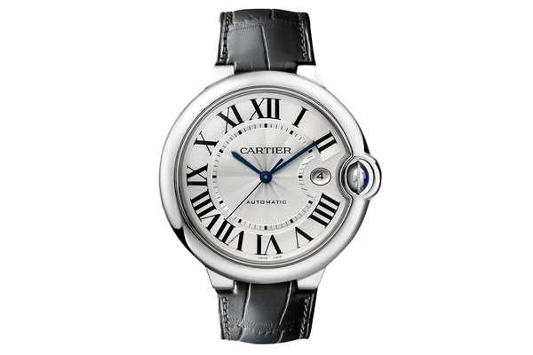 Cartier - Ballon Bleu - Wsbb0026 - Stainless Steel (rb823)