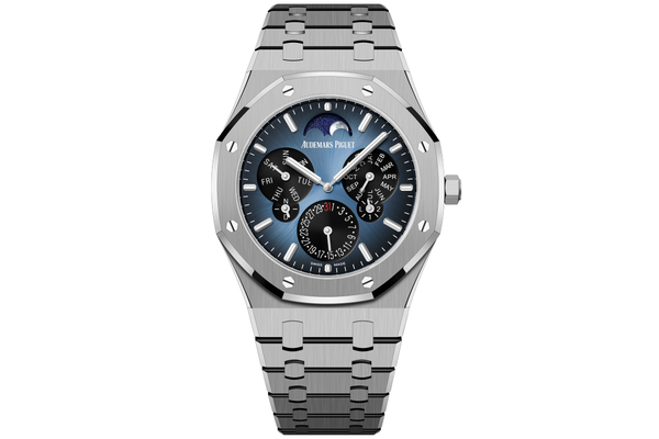 Audemars Piguet - Royal Oak Perpetual Calendar Ultra-thin - 26586ti.oo.1240ti.01 - Titanium (rb1116)