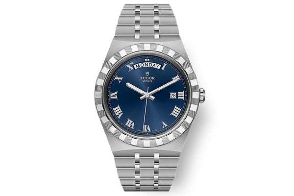 Tudor - Royal - M28600-0005 - Stainless Steel (rb1432)